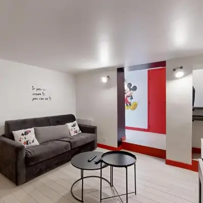 229 Suite Fantasyland - Superb apartment