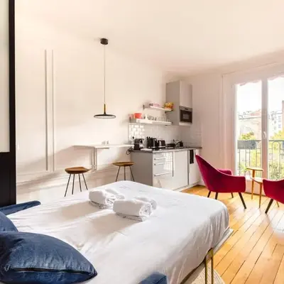 GuestReady - Fantastic studio near Sacré-Cœur