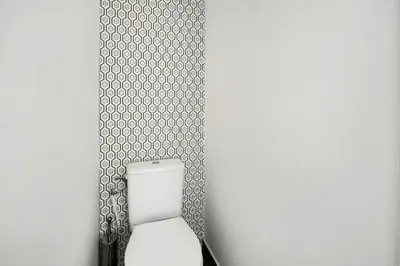 Plan de l'établissement Apartments in the heart of Paris in Sentier