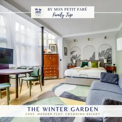 Le Jardin d'Hiver - Lumineux - by Mon Petit Faré