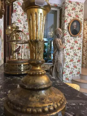 Plan de l'établissement Hotel Caron de Beaumarchais
