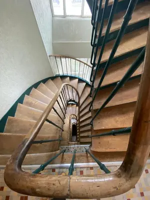Plan de l'établissement Paris-Bastille