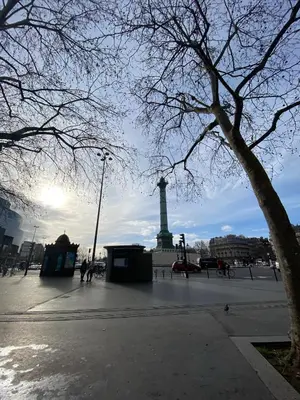 Lieu d'intérêt à proximité de l'appartement