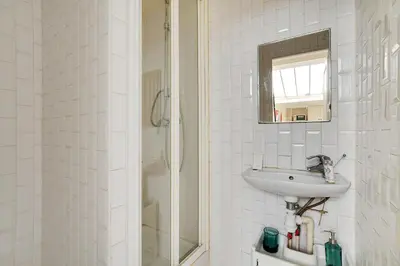 Salle de bains dans l'établissement Cozy studio - 2P - Close to Sacré-Cœur