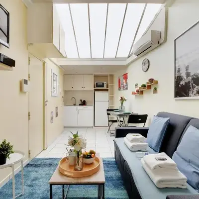 Cozy studio - 2P - Close to Sacré-Cœur