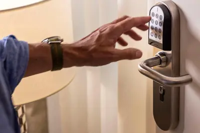 Plan de l'établissement Yuna Saint-Honoré - Serviced Apartments