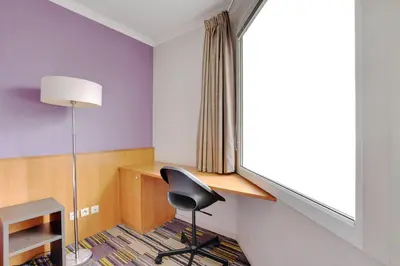 Plan de l'établissement Modern studio - 2P - Issy-les-Moulineaux - Javel