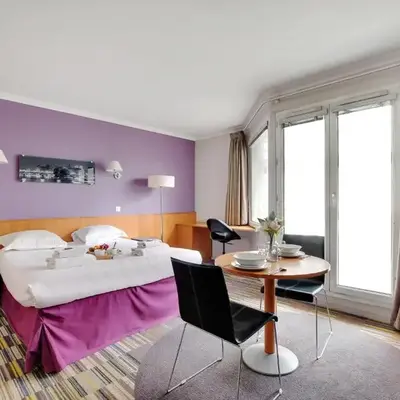 Modern studio - 2P - Issy-les-Moulineaux - Javel