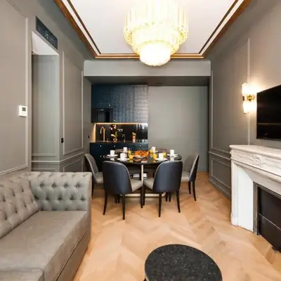 Pick A Flat's Champs Elysees Apartments - Rue Lincoln