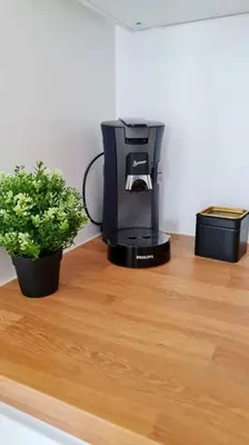 Plan de l'établissement CAOPEO - Top Hôte Paris - 8 personnes Balcon Parking