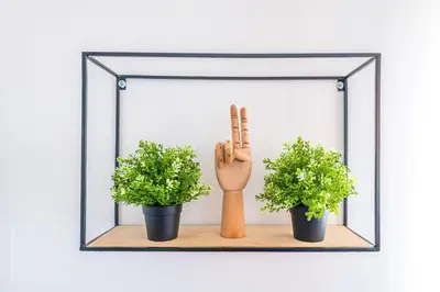 Plan de l'établissement CAOPEO - Top Hôte Paris - 8 personnes Balcon Parking