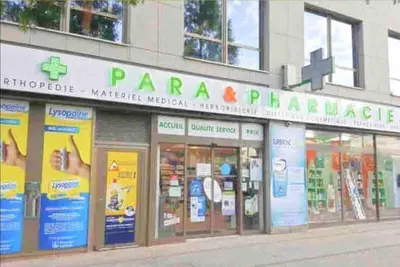 Supermarché ou boutique de l'appartement ou à proximité