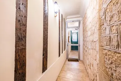 Plan de l'établissement Ciseaux 3F - SAINT GERMAIN DES PRES - Bail Mobilité