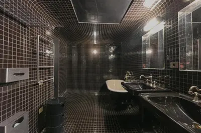 Plan de l'établissement Sublime Suite à saint Germain des Près (Montana 7)