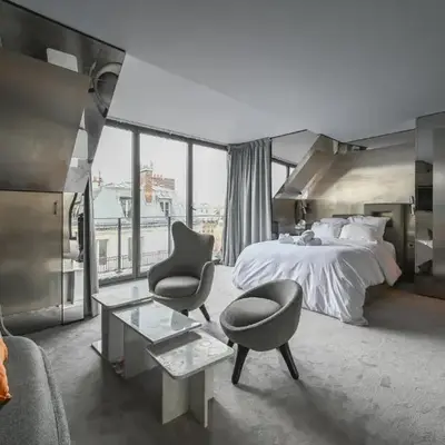 Sublime Suite à saint Germain des Près (Montana 7)