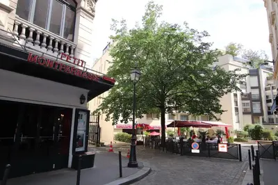 Plan de l'établissement Montparnasse - La Gaïté 1bdr - B'Your Home