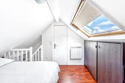 Plan de l'établissement Montparnasse - La Gaïté 1bdr - B'Your Home
