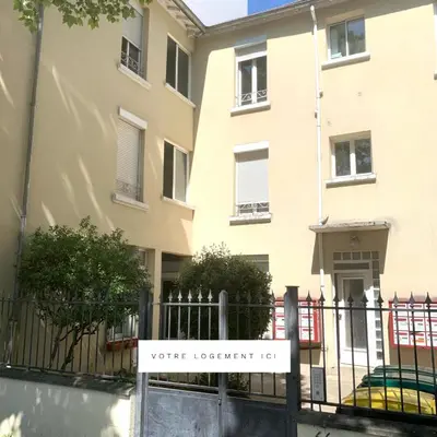 Bâtiment de l'appartement