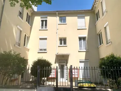 Bâtiment de l'appartement