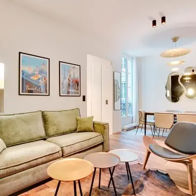 Pick A Flat's Apartment in Montorgueil - Rue Saint Joseph