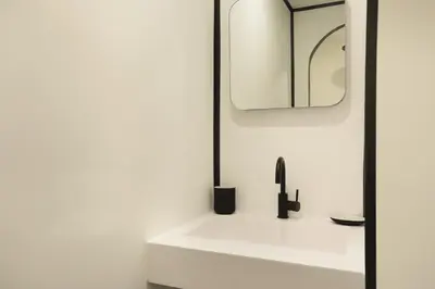 Plan de l'établissement Apartment Saint Germain des Prés by Studio prestige