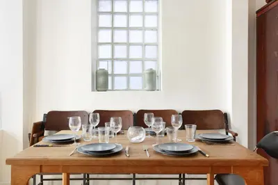 Plan de l'établissement Apartment Saint Germain des Prés by Studio prestige