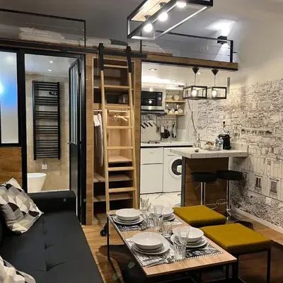 Loft Jaures