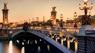 Plan de l'établissement Studio Passy - Tour Eiffel