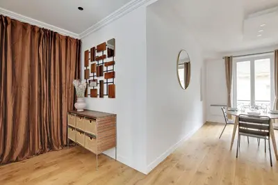 Plan de l'établissement Exclusive apartment - 1BR-4P - Arc de Triomphe