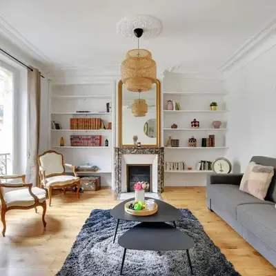 Exclusive apartment - 1BR-4P - Arc de Triomphe