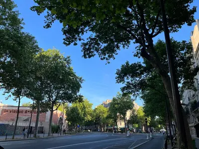 Quartier de l'appartement ou autre quartier proche