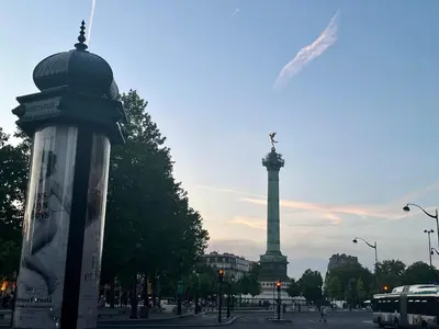 Lieu d'intérêt à proximité de l'appartement