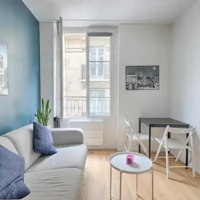 Ciseaux 3G - SAINT GERMAIN DES PRES - Superbe appartement