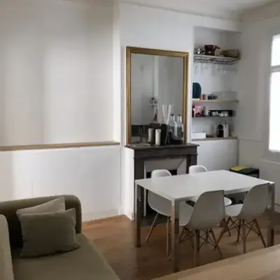 Paris charm suite authentique