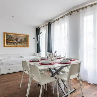 Appartement Magenta Quest