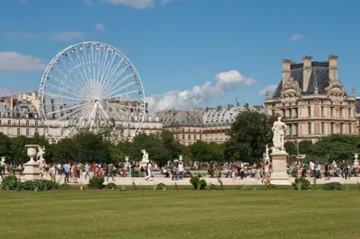 Lieu d'intérêt à proximité de l'appartement
