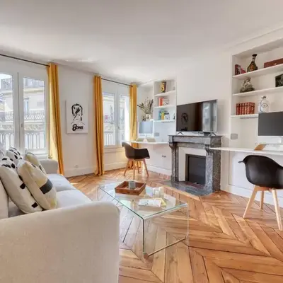 The Perfect 1bd Flat - Heart of Paris Les Halles
