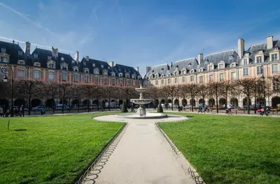 Bâtiment de l'appartement