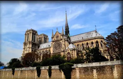 Lieu d'intérêt à proximité de l'appartement