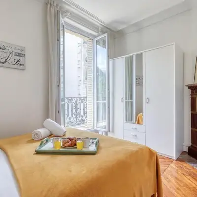 Cosy Parisian 1Bdr Flat - Prime Location le Marais