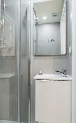 Salle de bains dans l'établissement Lavie Maison Paris AC Retreat
