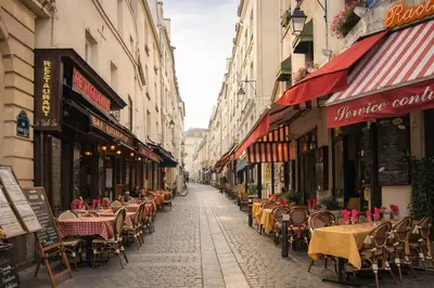 Quartier de l'appartement ou autre quartier proche