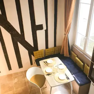 Quartier d'Emily in Paris