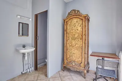 Plan de l'établissement Le Petit Borda