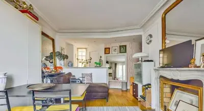 Cuisine ou kitchenette dans l'établissement La Cité des Fusains