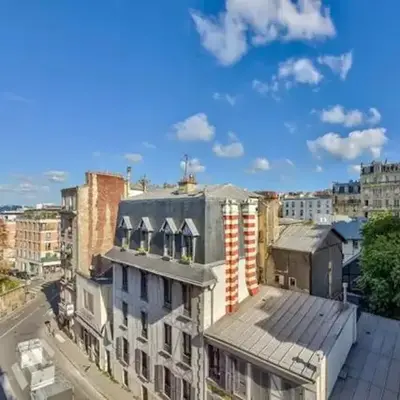 La Cité des Fusains