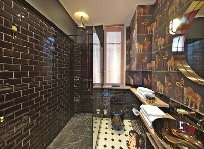 Plan de l'établissement The Lord Byron Suite