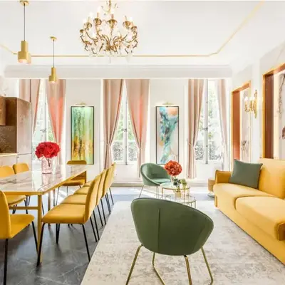 Merveil - Luxury Suite - Marais - Antoine I