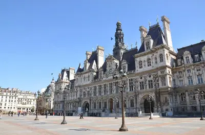 Lieu d'intérêt à proximité de l'appartement