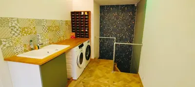 Plan de l'établissement Jacuzzi LOVE Suite